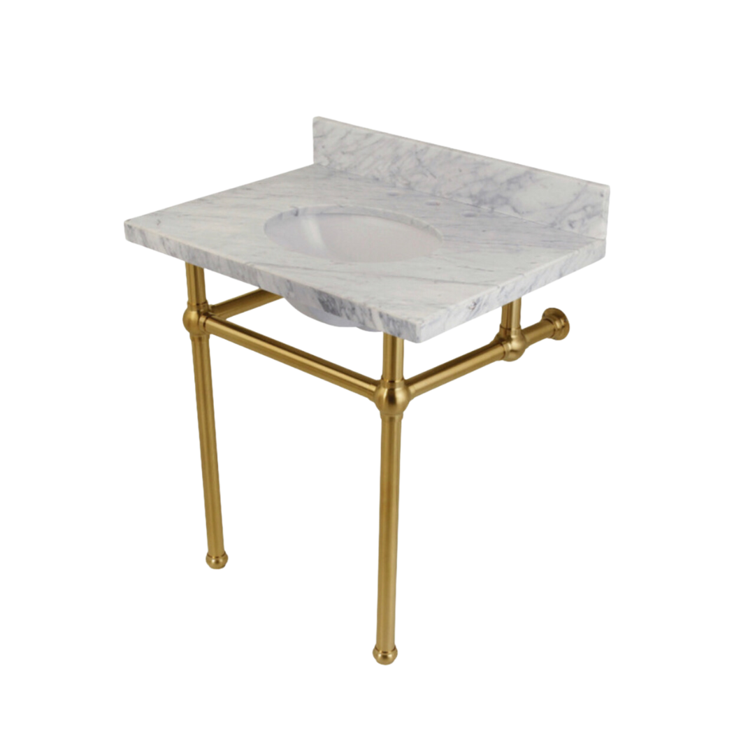 Marble Sink Stand
