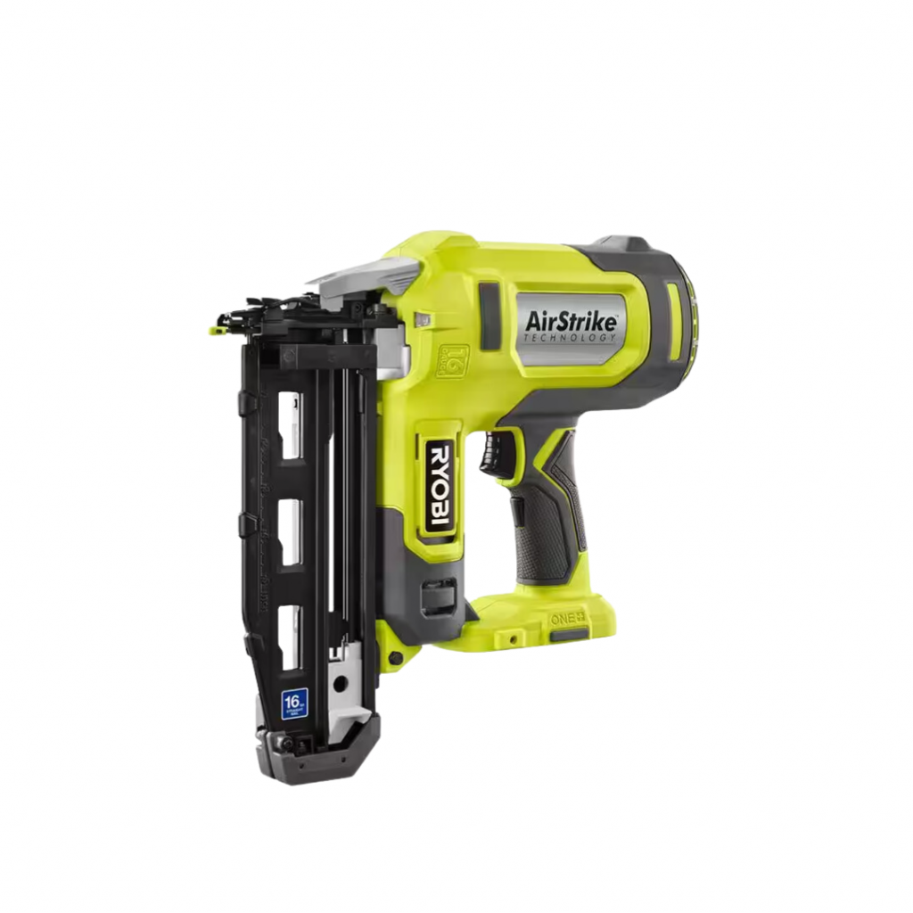 Ryobi Brad Finish Nailer