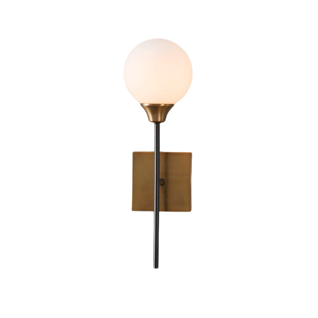 Mid-Century Modern Wall Sconce