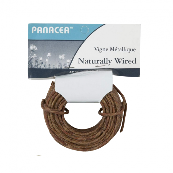 Coil Wrapped Wire