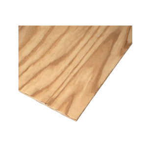 1/4 Inch Sanded Plywood