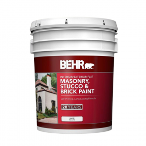 Behr Masonry, Stucco, & Brick Paint