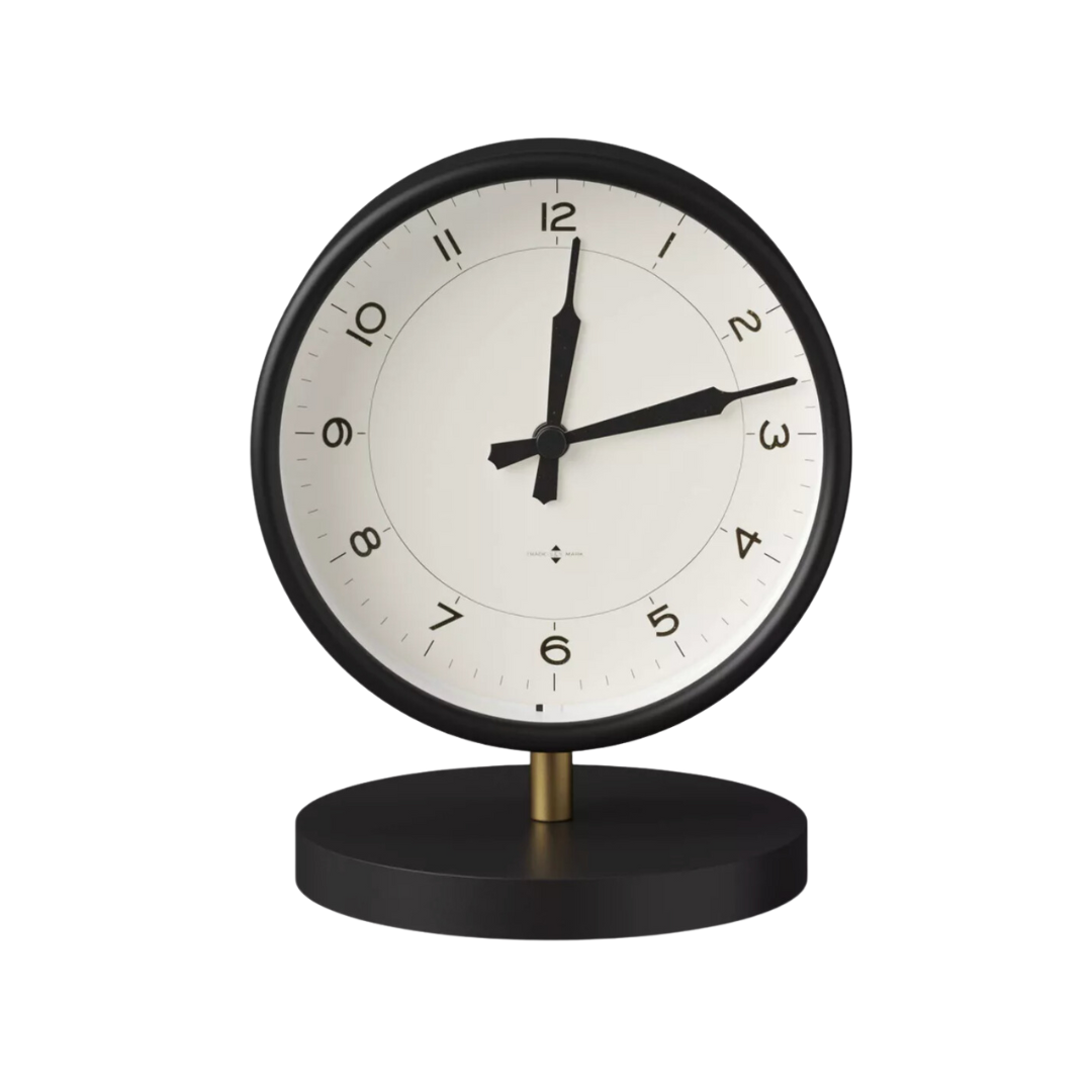 Decorative Table Clock