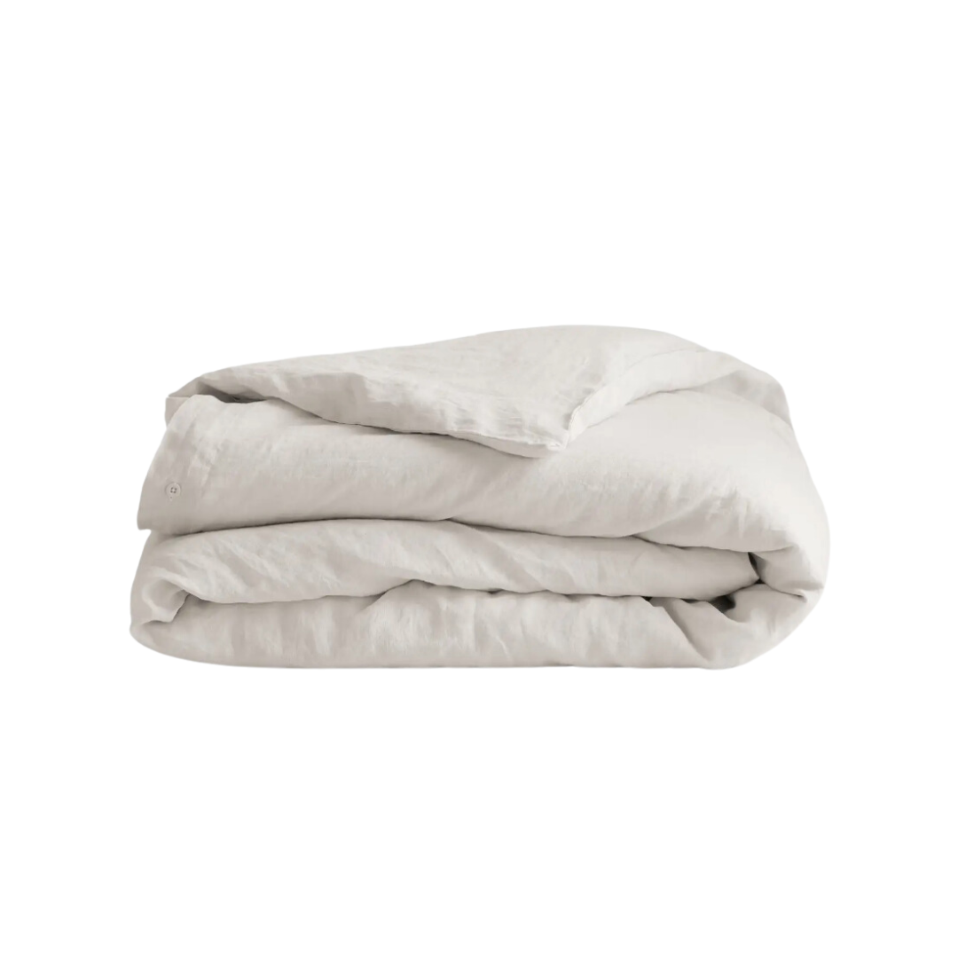 European Linen Duvet Cover