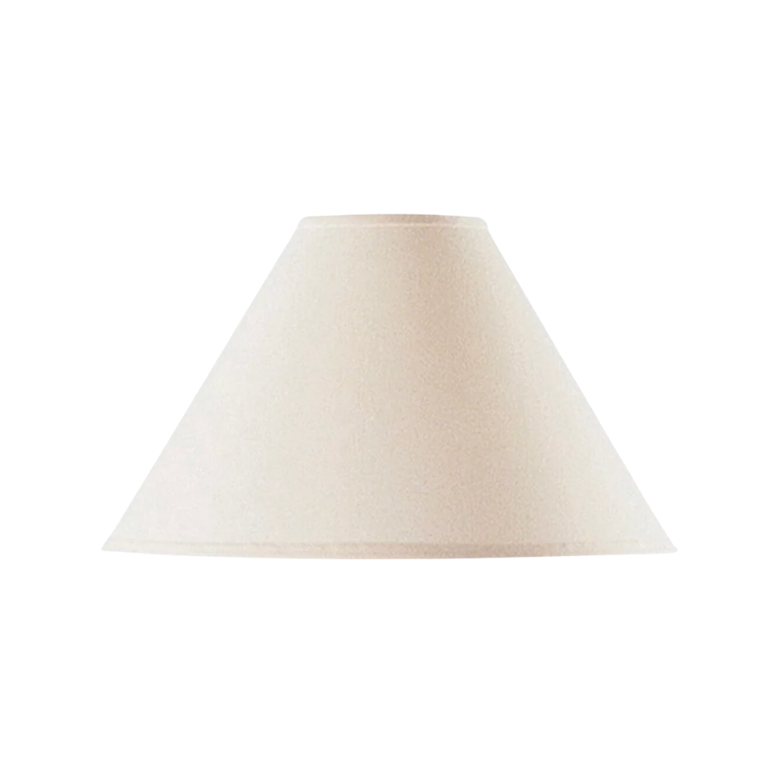 Tapered Lamp Shade