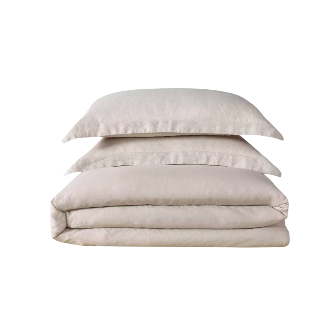 Linen Duvet Set