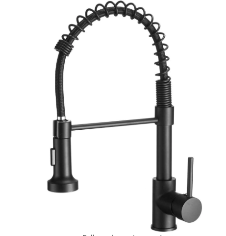 Modern Pull Down Faucet