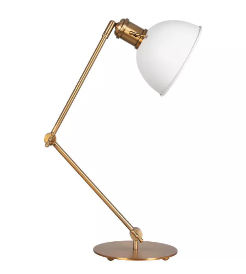 Metal Desk Lamp