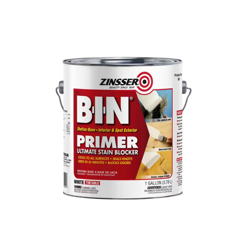 Zinsser Bin Primer