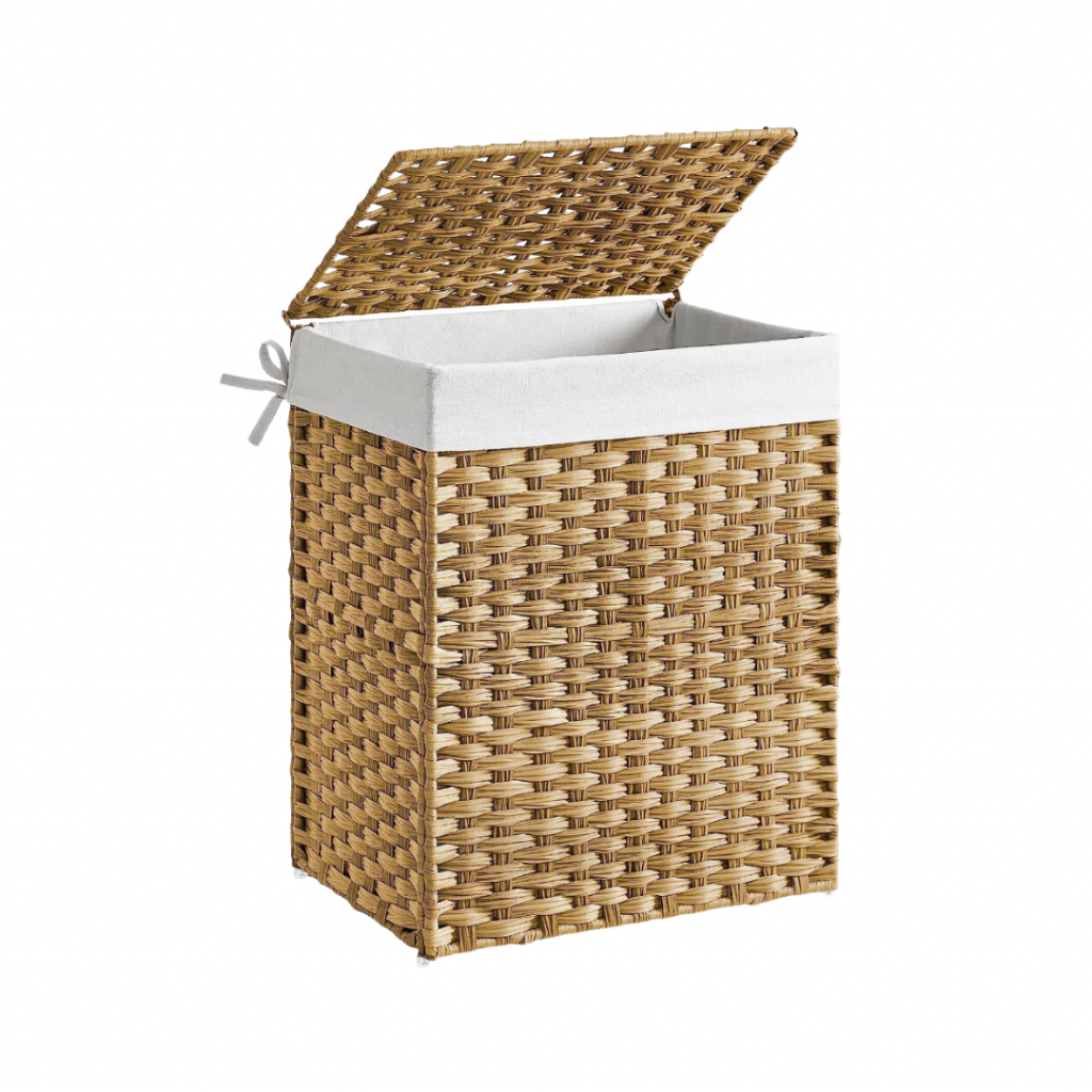 Woven Laundry Basket