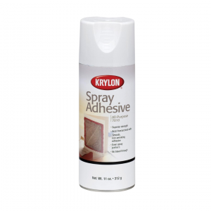 Krylon Spray Adhesive