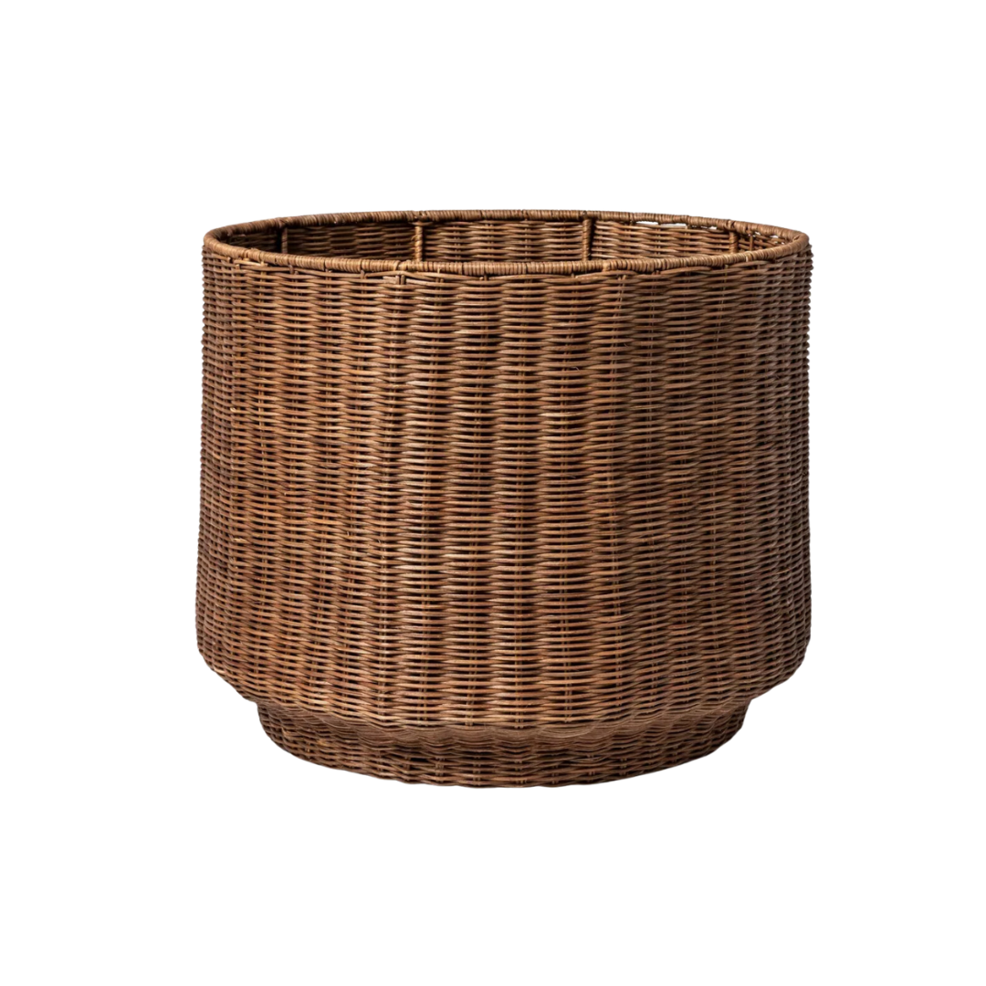 Rattan Basket