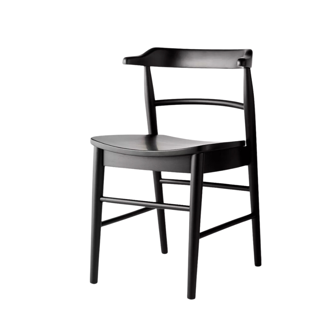 Kaysville Curved Back Dining Chair