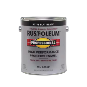 Rustoleum High Performance Enamel Black