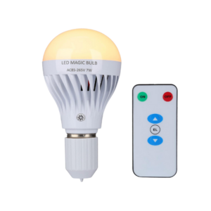 LED Magic Bulb Rechargable