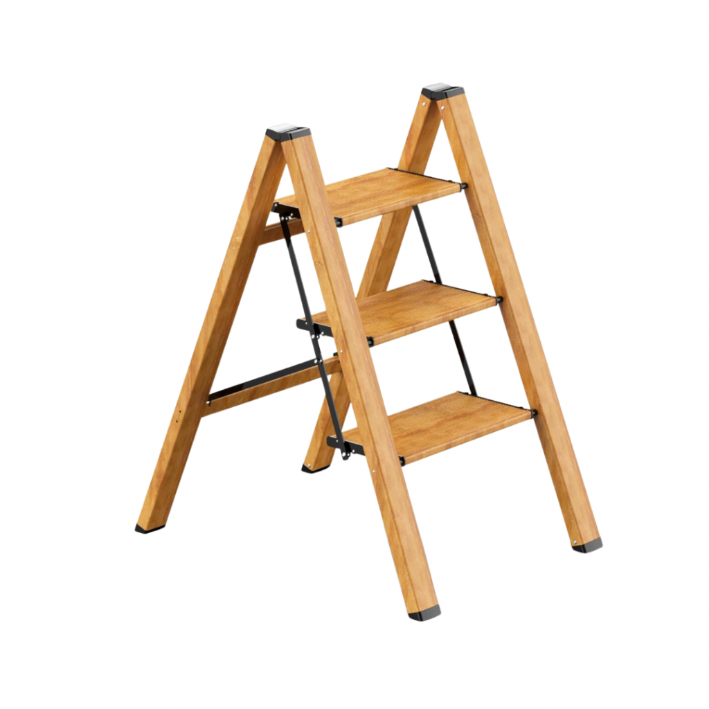 Anti Slip Step Ladder