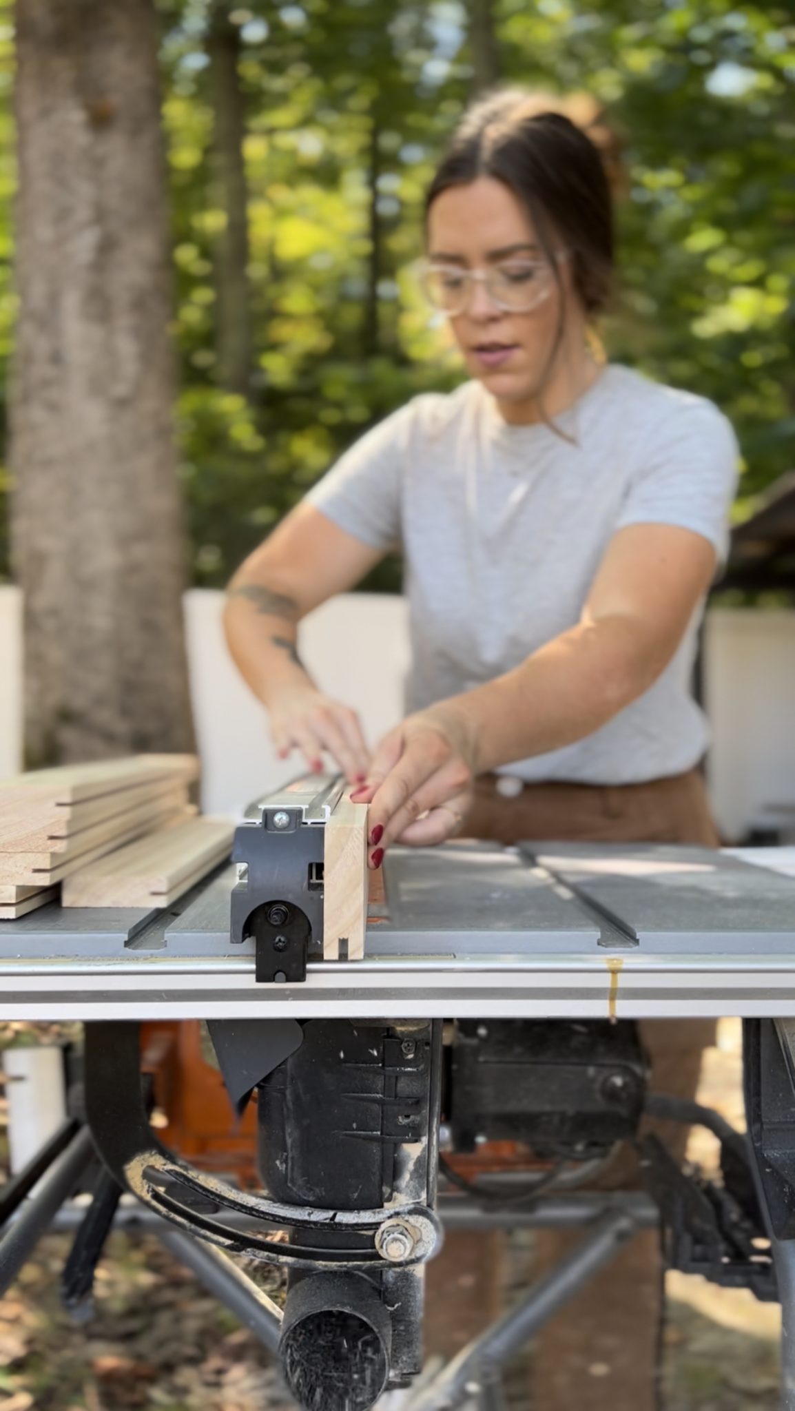 My Tuff Shed Workshop Phase Three Cass Makes Home