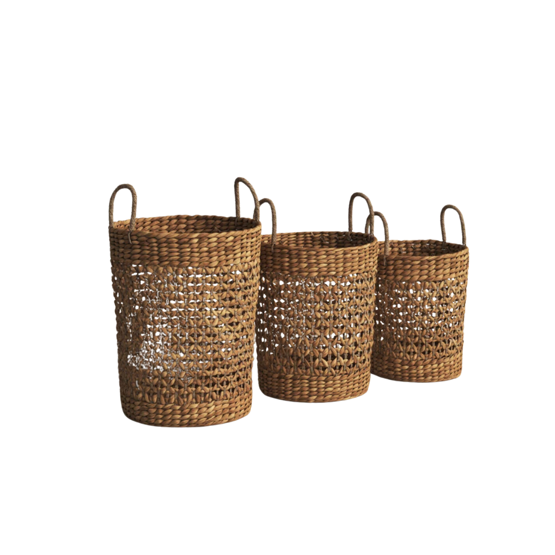 Seagrass Basket Set