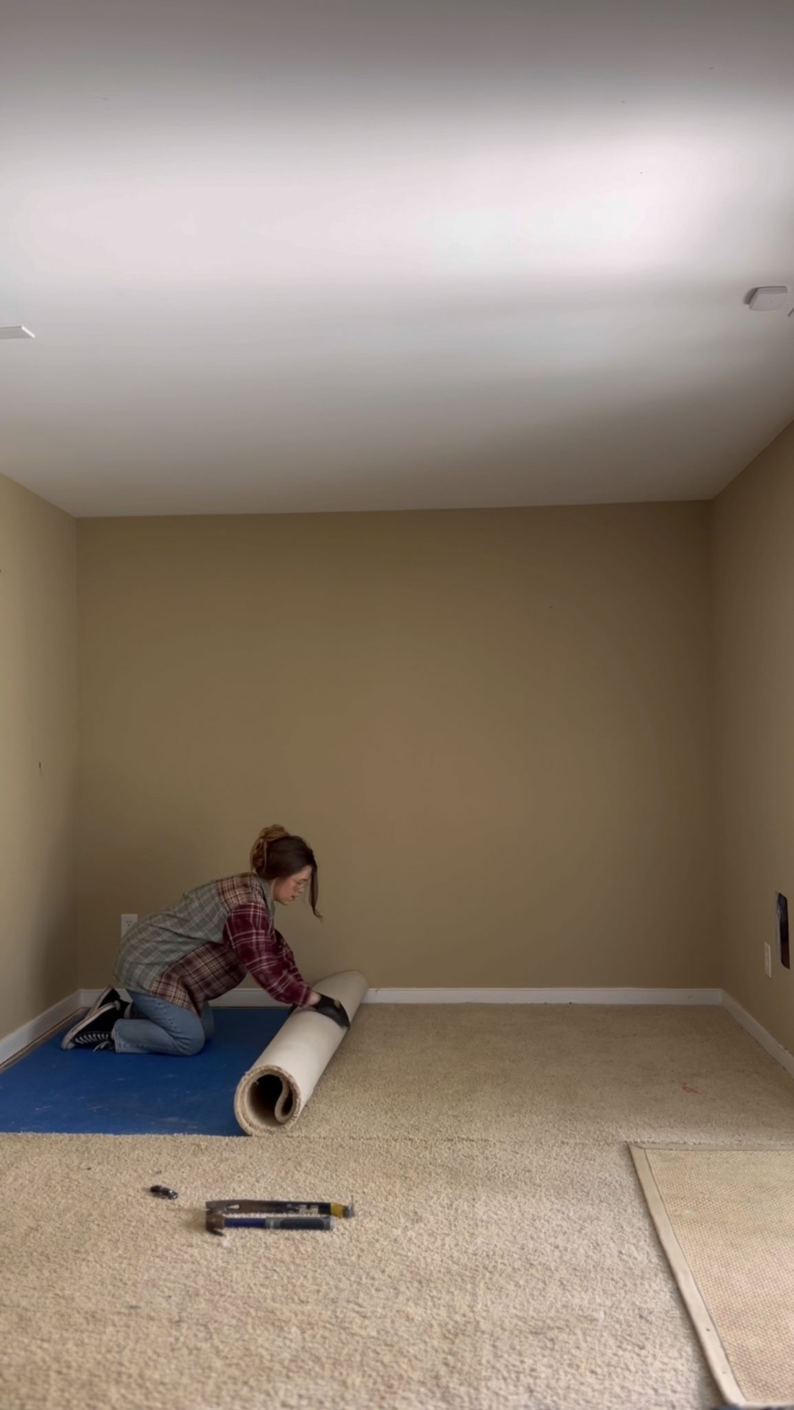 DIY STORAGE CLOSET - Cass Makes Home - Diy Storage Solutions For Closets With Cabinets