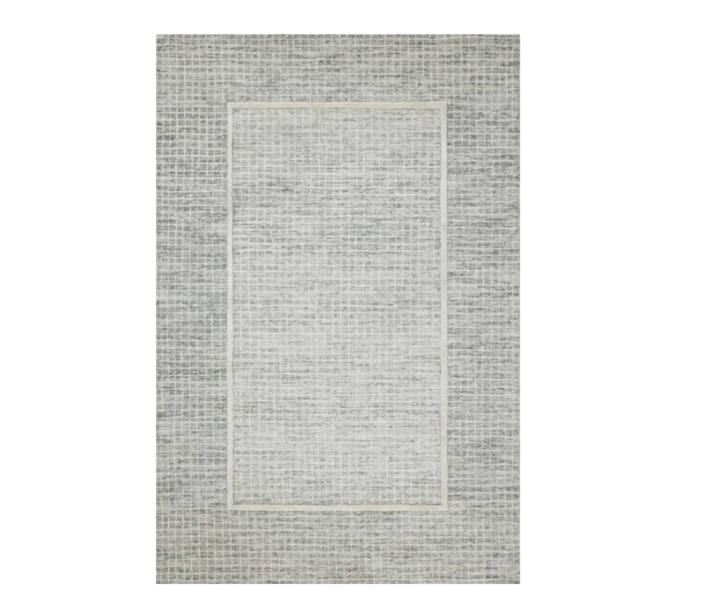 Briggs Rug-Mist/Ivory