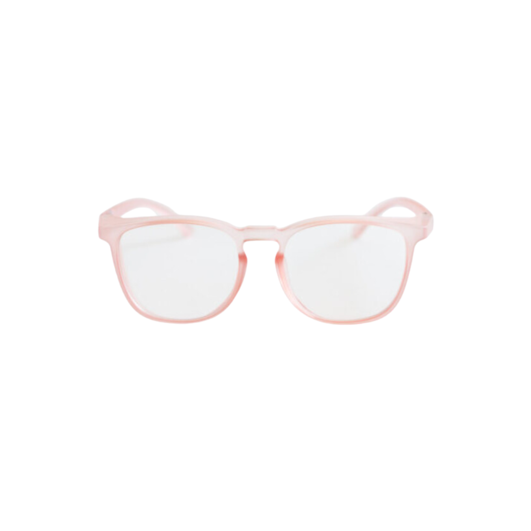 Pink Safety Glasses