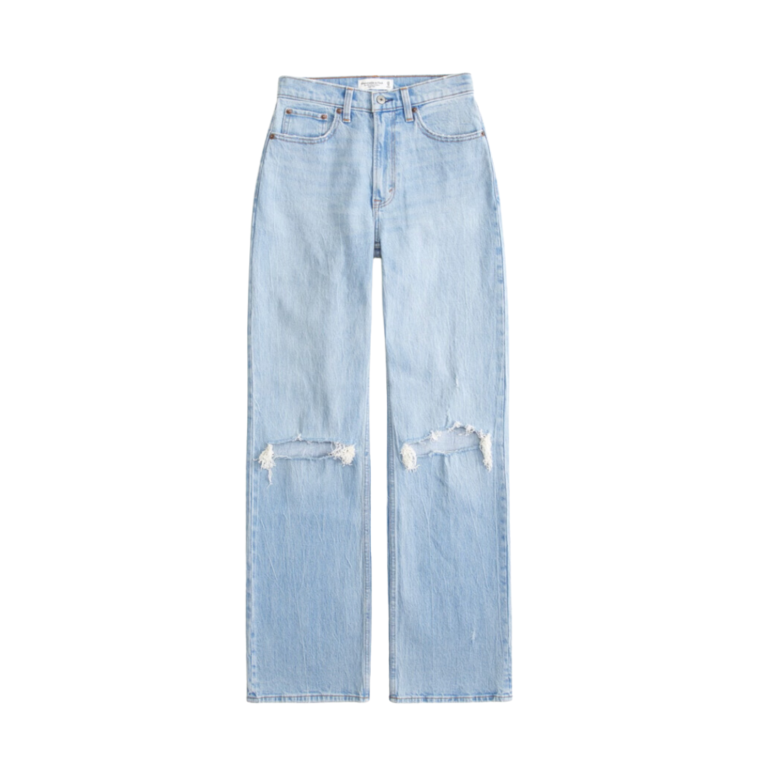 Abercrombie 90's Relaxed Jeans