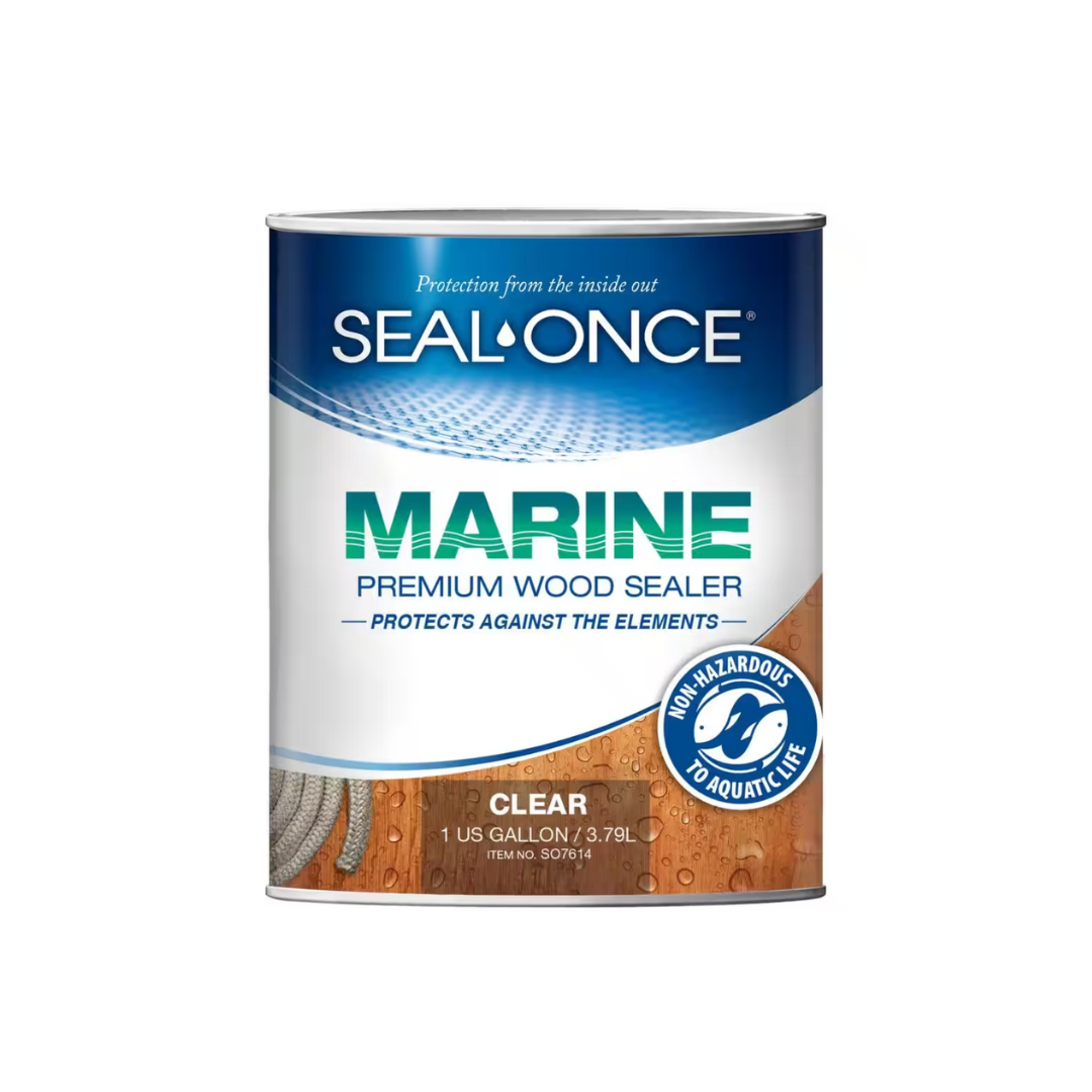 Marine Wood Sealer