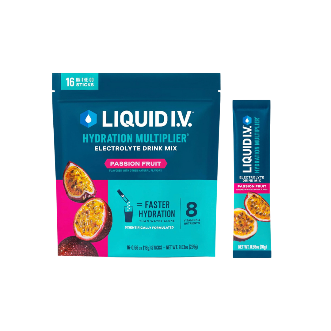 Liquid IV Passion Fruit