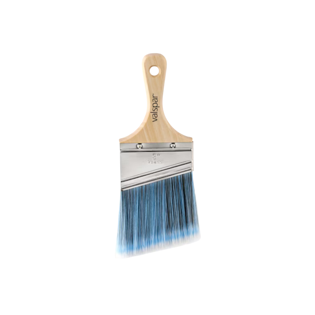 3 in. Angled Paint Brush