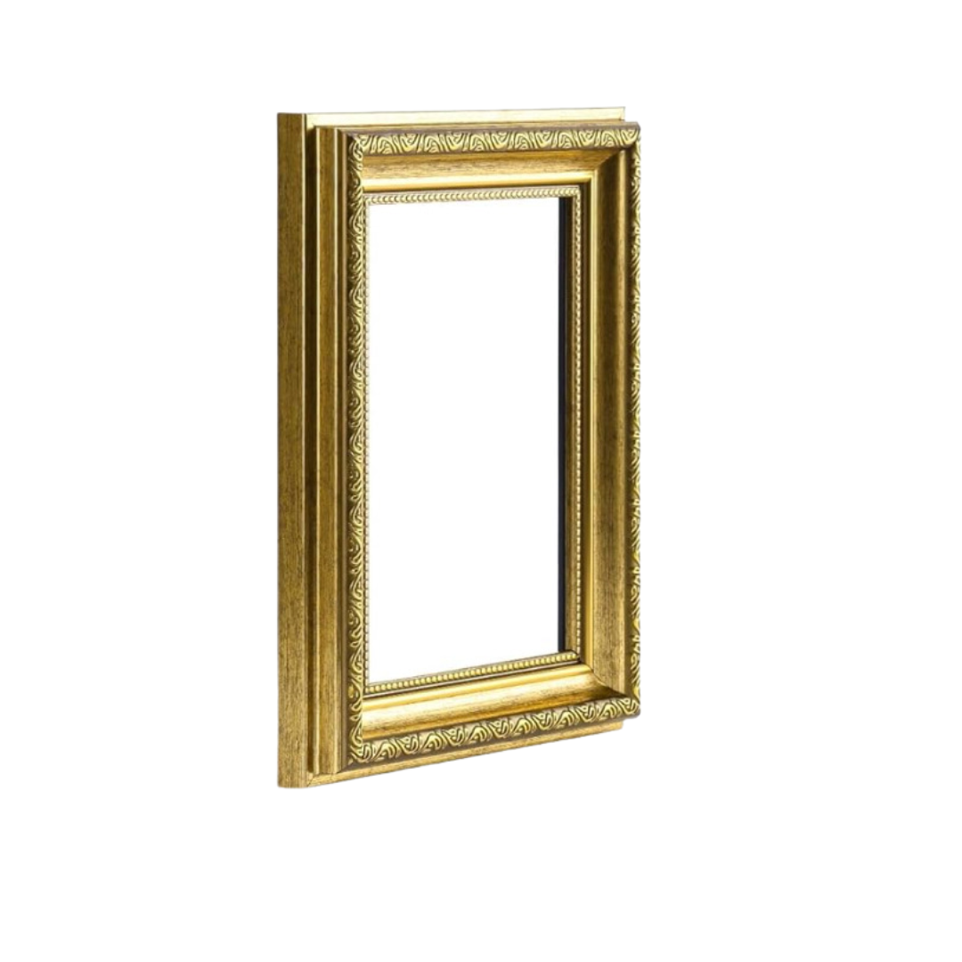 Gold Picture Frame