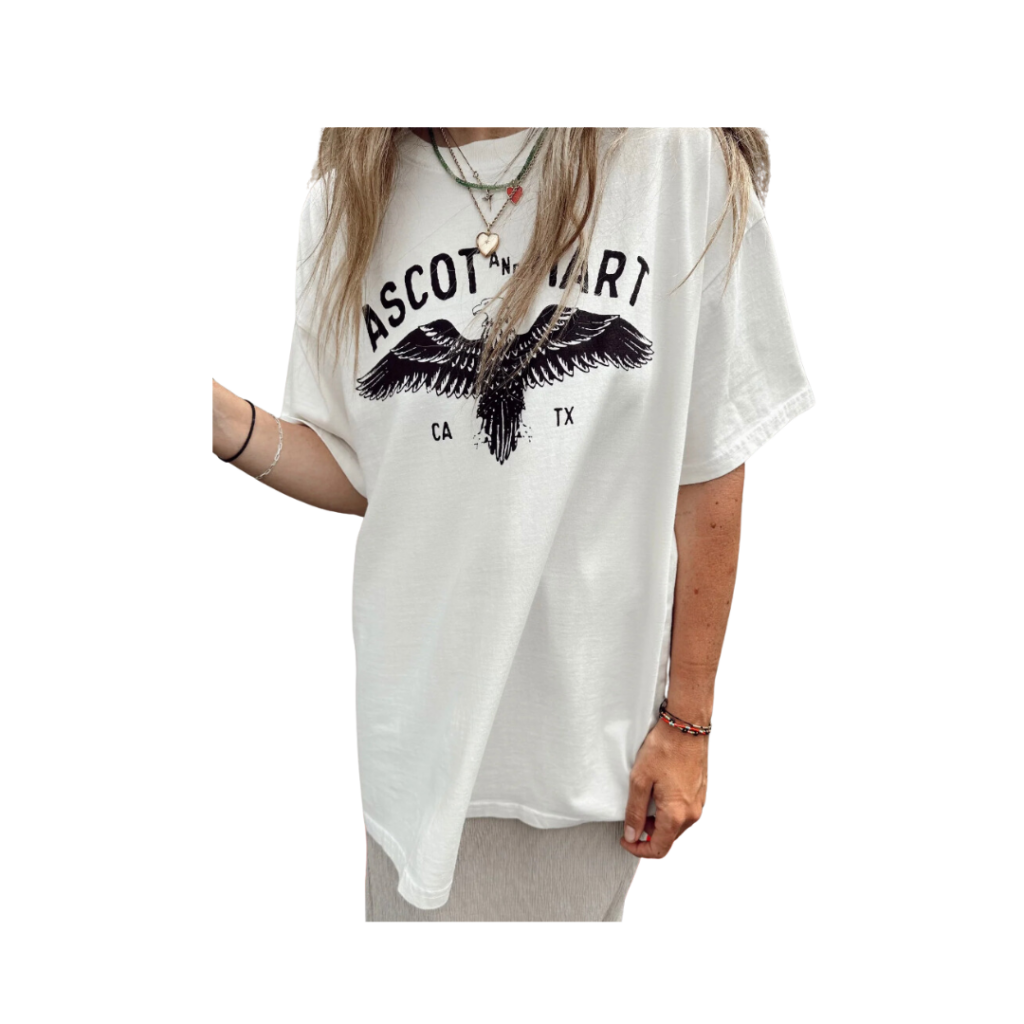 Ascot & Hart Tee