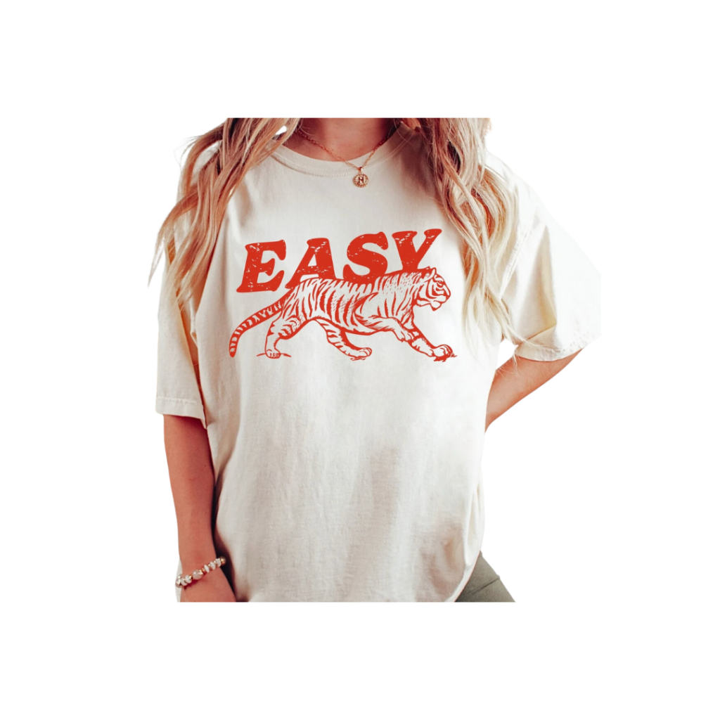 Easy Tiger Tee