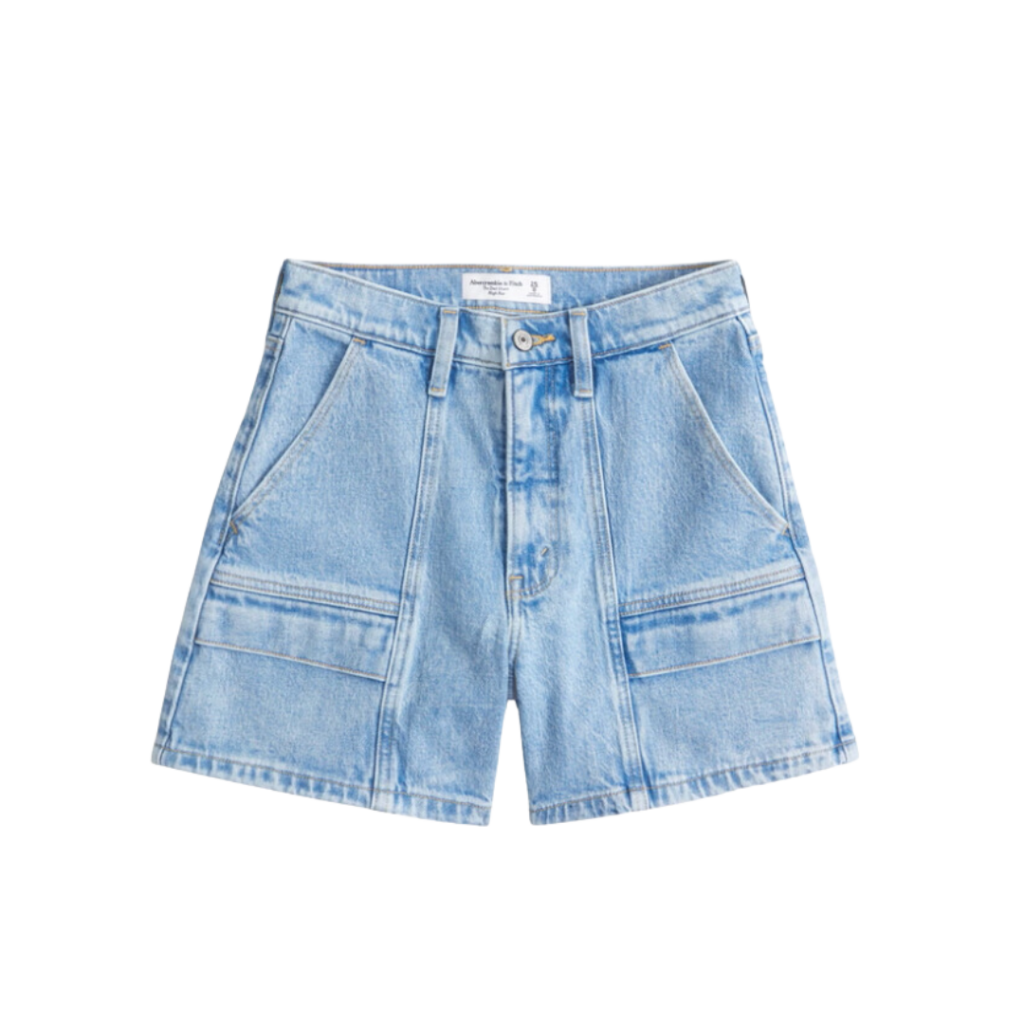 Abercrombie Dad Shorts