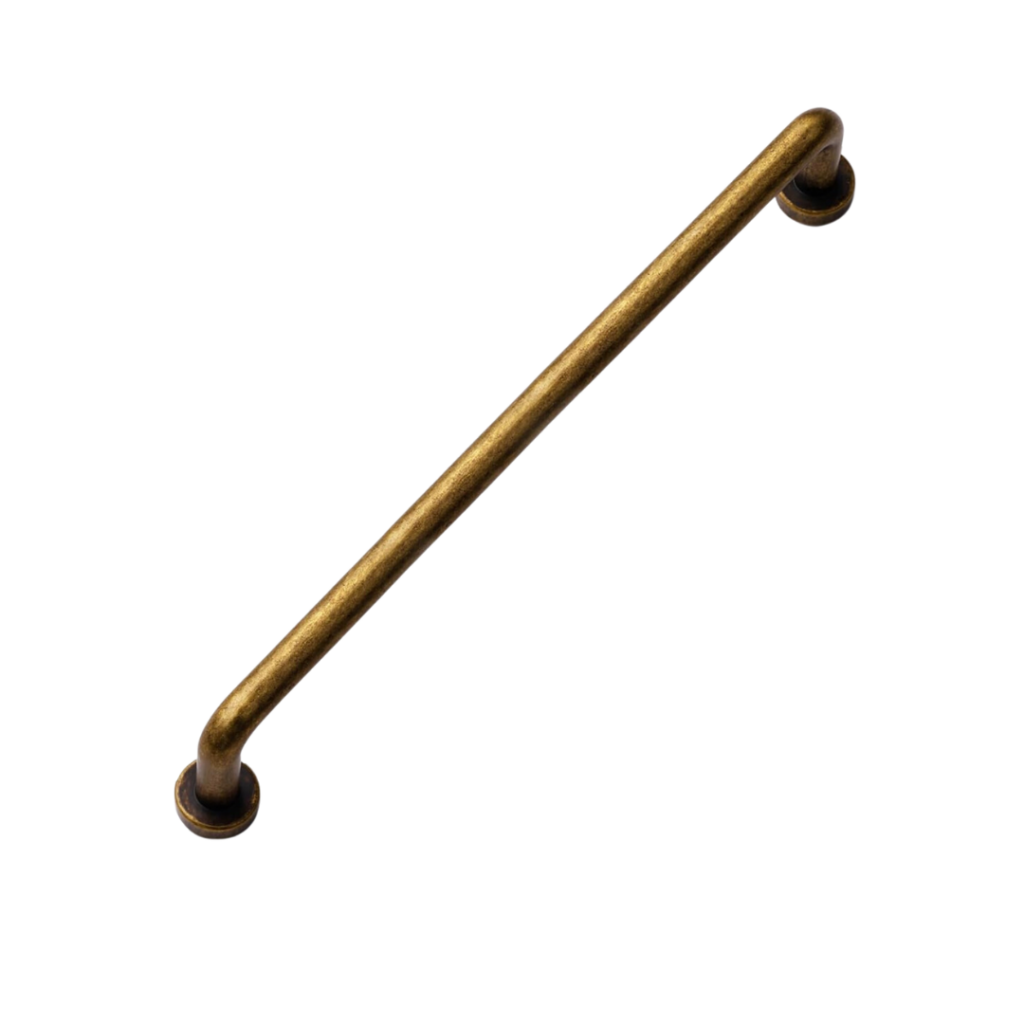 Antique Brass Drawer Pull