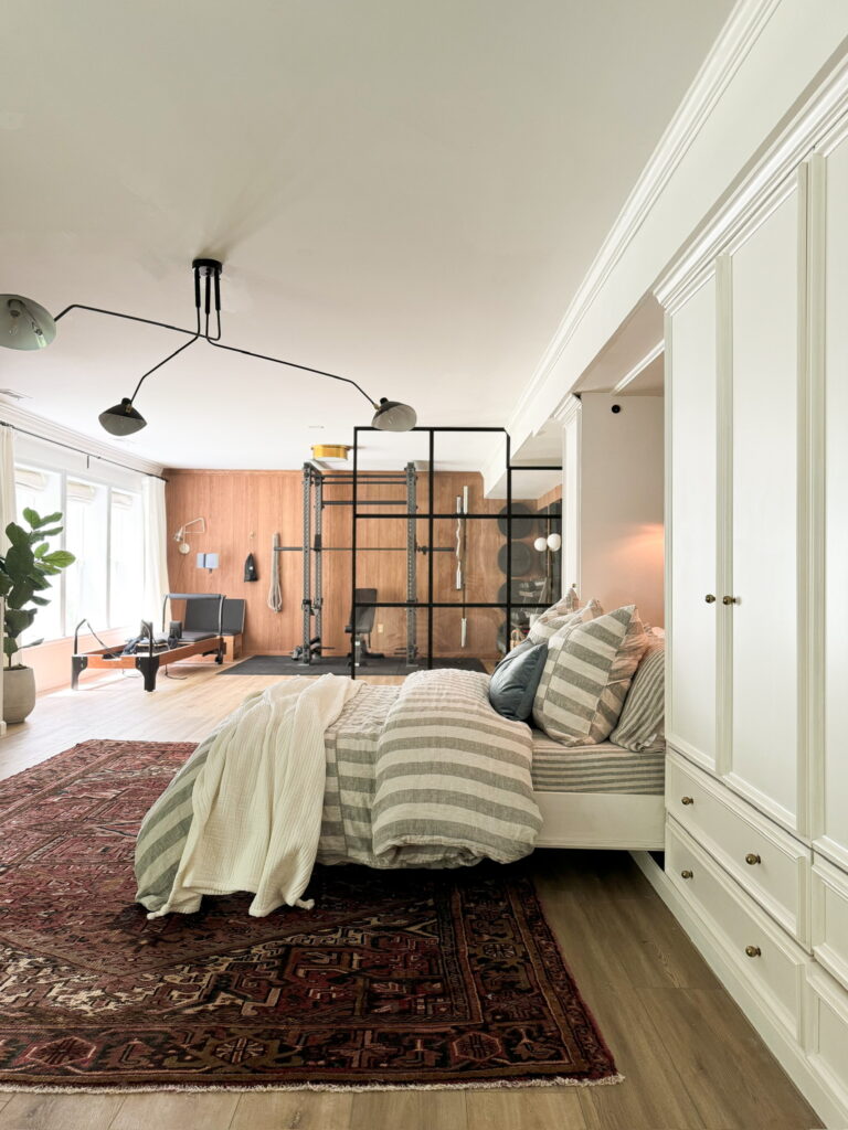 Basement Built-Ins REVEAL! - Cass Makes Home