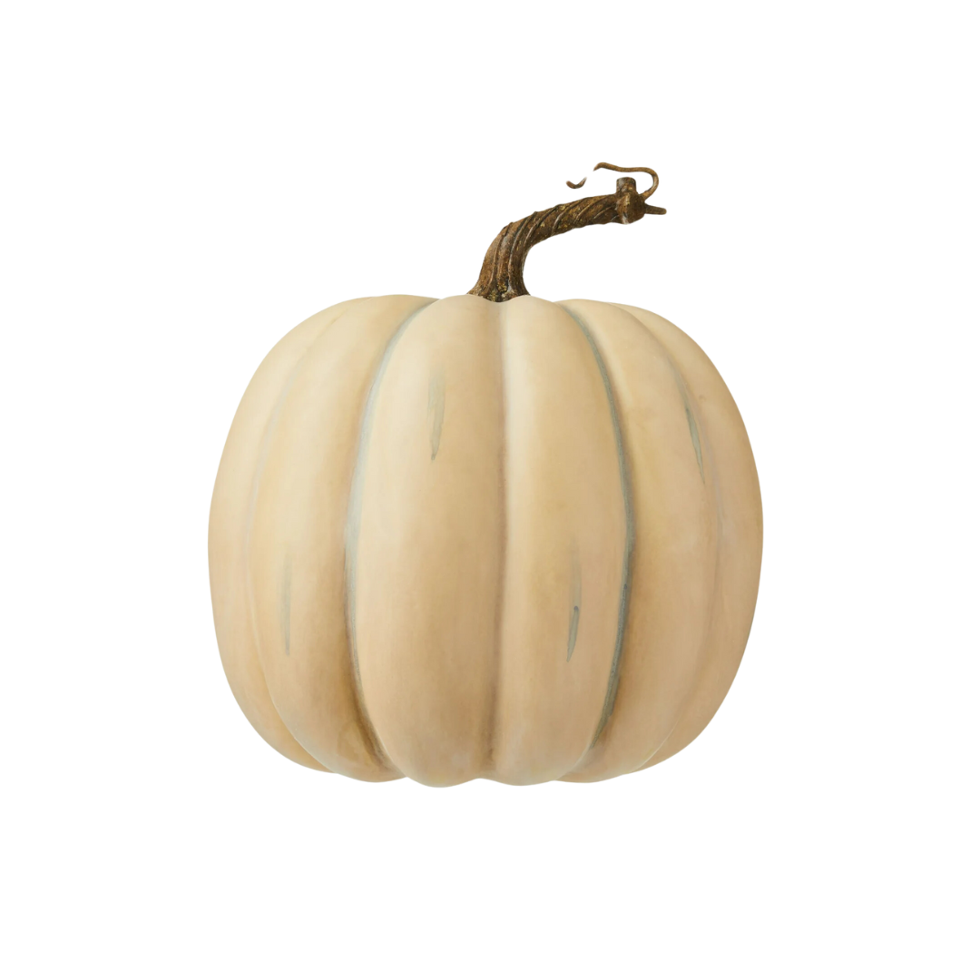 White Pumpkin