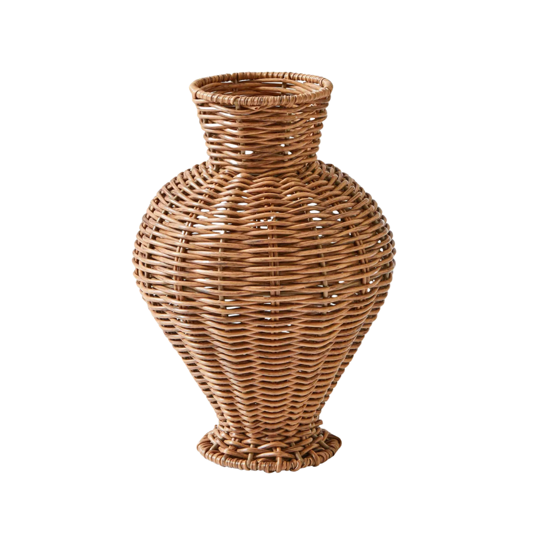 Woven-Vase